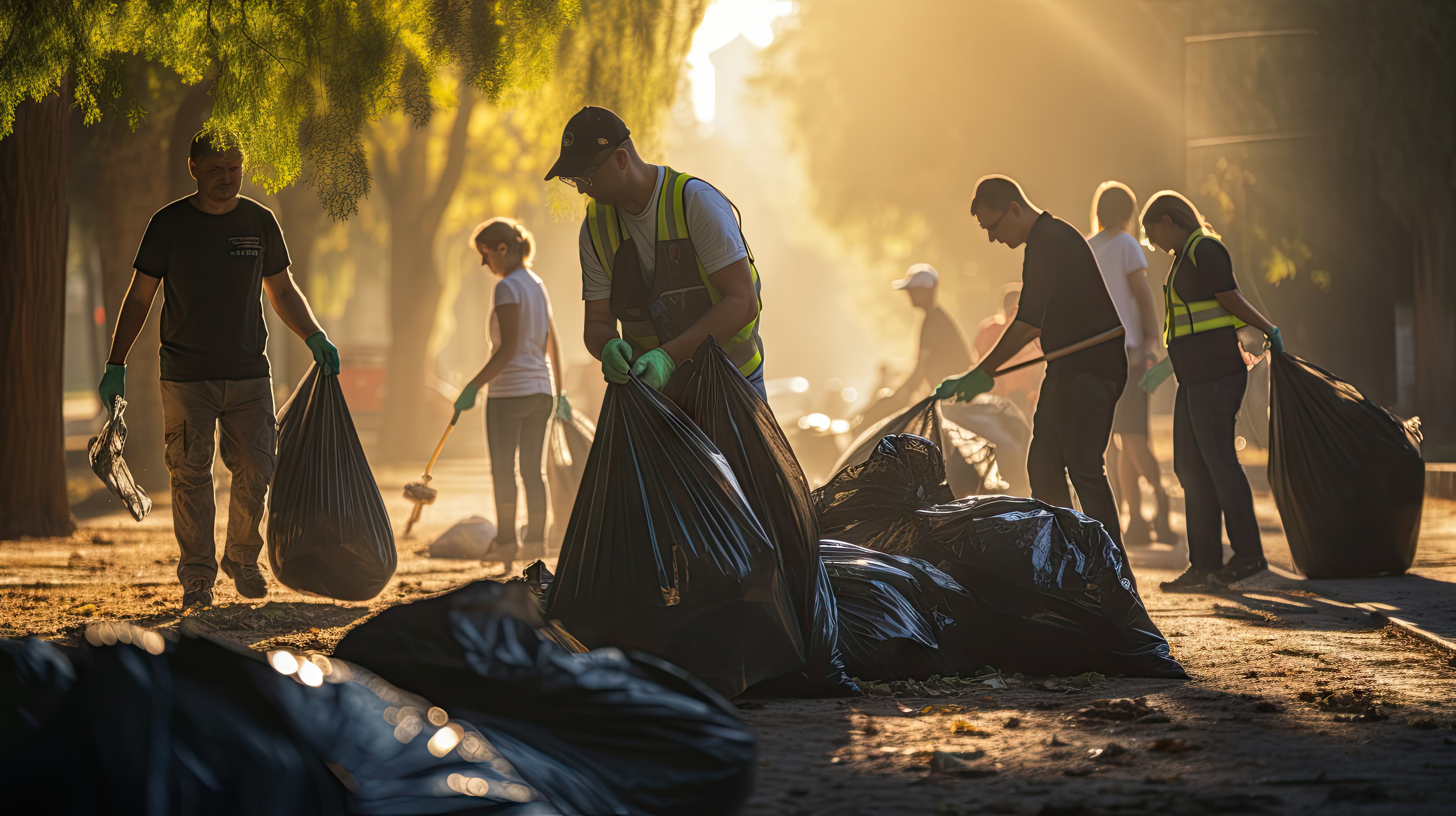 Clean-up Drive